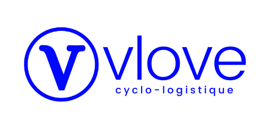 Vlove cyclo-logistique la livraison urbaine écologique et responsable