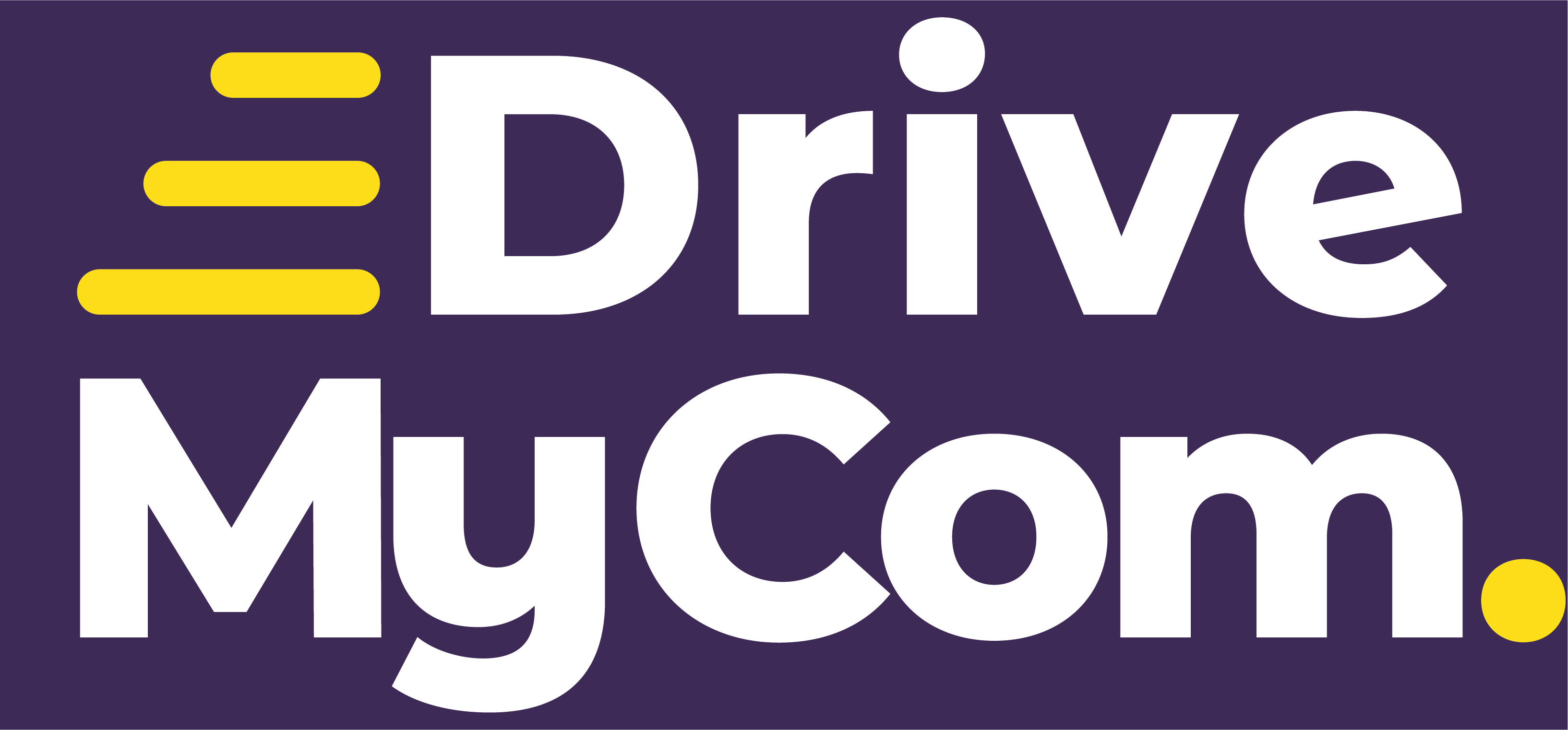 Logo DriveMyCom votre agence de communication spécialisée dans le secteur du transport et de la logistique