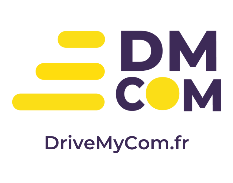 DrivemyCom votre agence de communication spécialiste du secteur du Transport et de la Logistique conseil reseaux sociaux identité visuelle storytelling